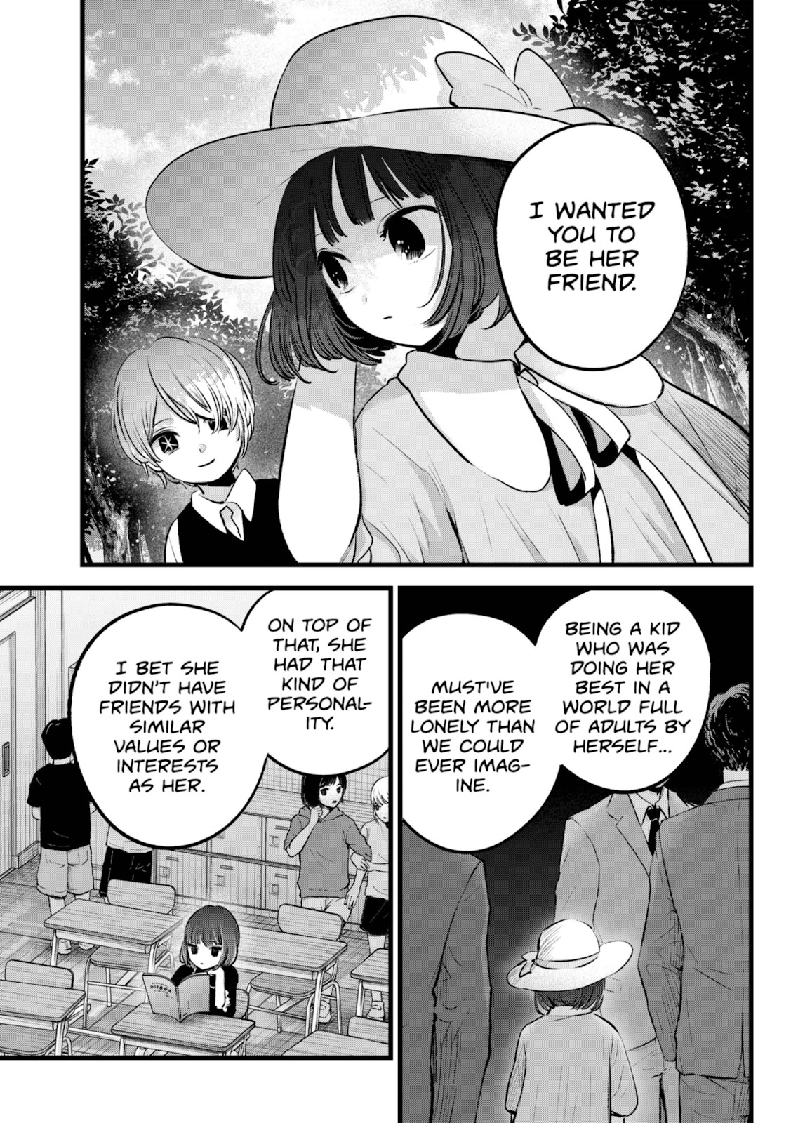 oshi-no-ko-chapter-135 11